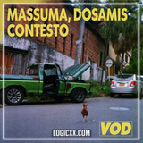 Massuma. DOSAMIS - Contesto Logic Pro Remake (Afro House)