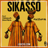 Massuma, Nahawa Doumbia - Sikasso Logic Pro Remake (Afro House)