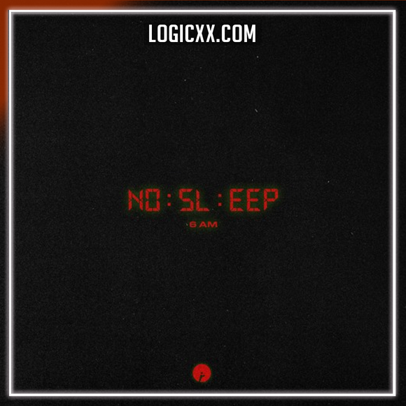 Matroda feat. Meryll - No Sleep Logic Pro Remake (Bass House)