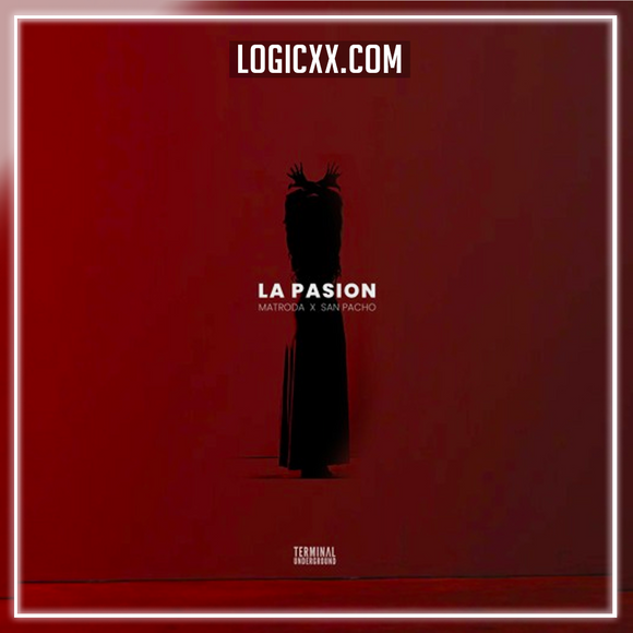 Matroda & San Pacho - La Pasion Logic Pro Remake (Bass House)