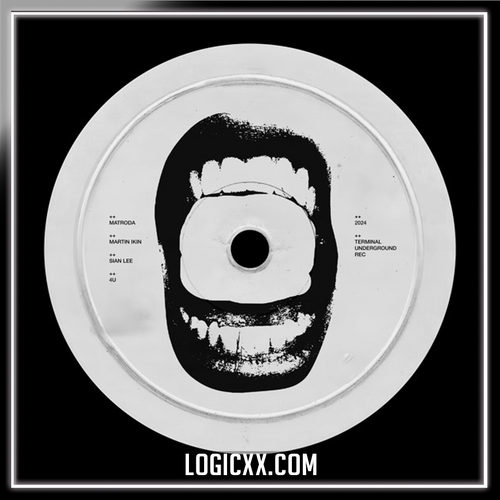 Matroda, Martin Ikin & Sian-Lee - 4U Logic Pro Remake (Tech House)