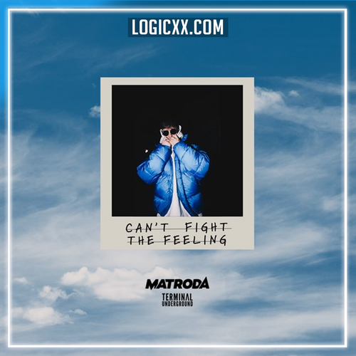 Matroda - Can't Fight The Feeling Logic Pro Remake (Tech House)