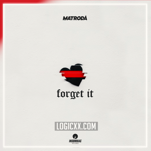Matroda - Forget It Logic Pro Remake (Bass House)