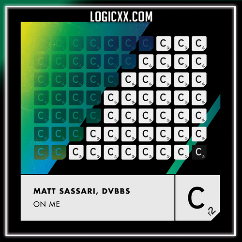 Matt Sassari, DVBBS - On Me (Logic Pro Remake)