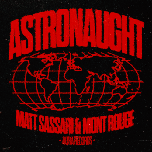 Matt Sassari, Mont Rouge - Astronaught Logic Pro Remake (Tech House)