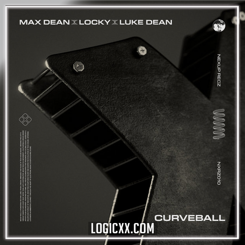 Max Dean x Locky x Luke Dean - Curveball Logic Pro Remake (Breakbeat)