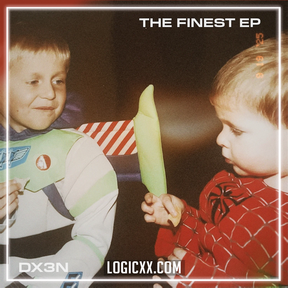 Max Dean & Luke Dean - The Finest Logic Pro Remake (House)