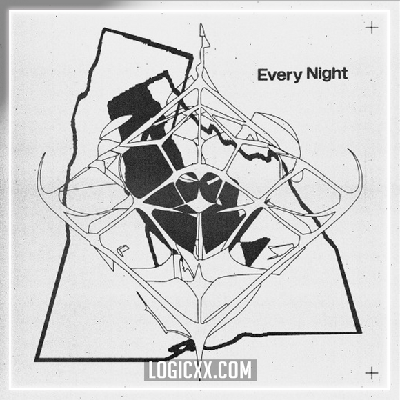 Max Styler, Deomid - Get Down Logic Pro Remake (Tech House)