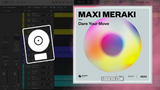 Maxi Meraki - Dare Your Move Logic Pro Remake (Piano House)