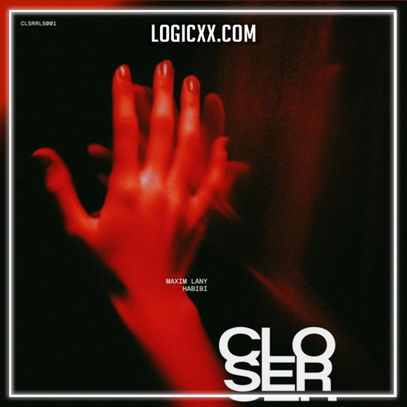 Maxim Lany - Habibi Logic Pro Remake (Tech House)