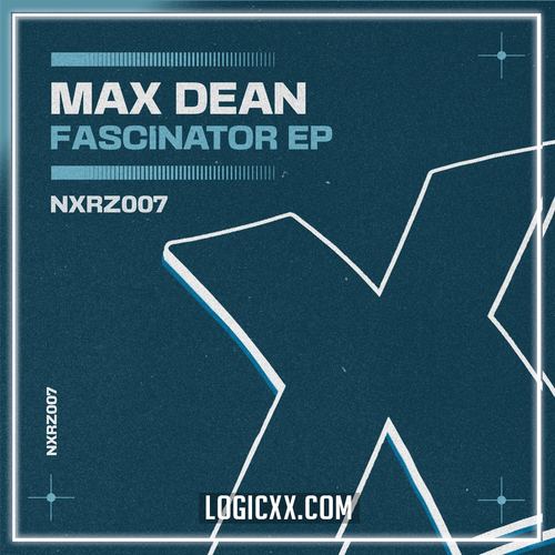 Max Dean - Fascinator Logic Pro Remake (Minimal / Deep Tech)