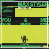 Max Styler - You & Me (Vintage Culture Remix) Logic Pro Remake (Melodic House)