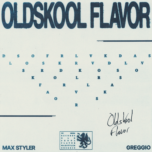 Max Styler, Greggio - Oldskool Logic Pro Remake (Tech House)