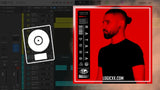 Skrillex, Missy Elliott & Mr. Oizo - RATATA (KREAM Remix) Logic Pro Remake (Tech House)