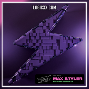Max Styler - Need You Tonight Logic Pro Remake (Tech House)