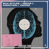 Max Styler & Oscar L - Addiction Logic Pro Remake (Techno)