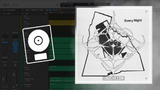Max Styler, Deomid - Every Night Logic Pro Remake (Dance)