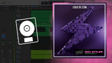 Max Styler - Need You Tonight Logic Pro Remake (Tech House)