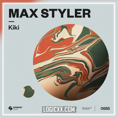 Max Styler - Kiki Logic Pro Remake (Tech House)