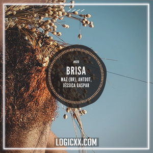 Maz, Antdot, Jessica Gaspar - Brisa Logic Pro Remake (Afro House)