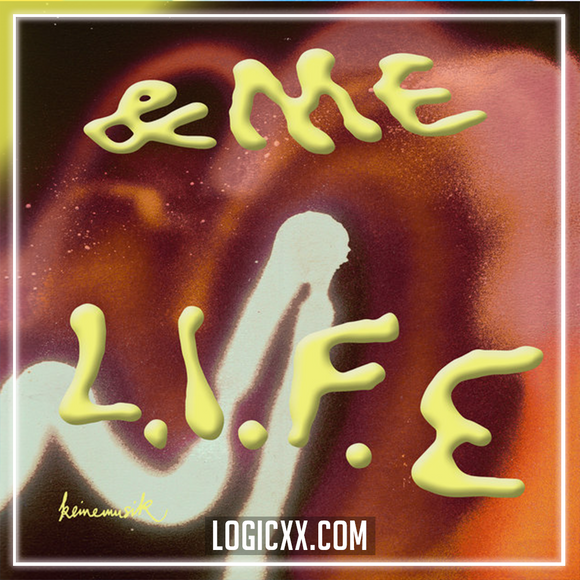 &ME - L.I.F.E. Logic Pro Remake (Techno)