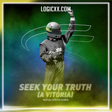 MEDUZA, Ayrton Senna - Seek Your Truth (A Vitória) Logic Pro Remake (Melodic House)