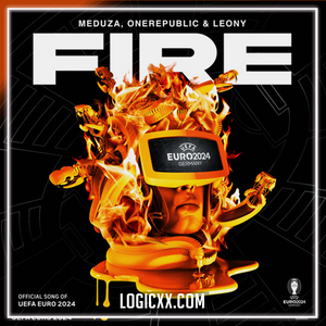 Meduza feat. OneRepublic & Leony - Fire Logic Pro Remake (Dance)