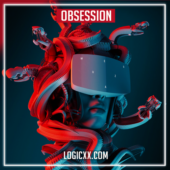 Meduza - Obsession Logic Pro Remake (Dance)