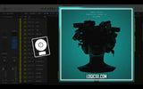 Meduza feat. Poppy Baskcomb - Upside Down Logic Pro Remake (Dance)