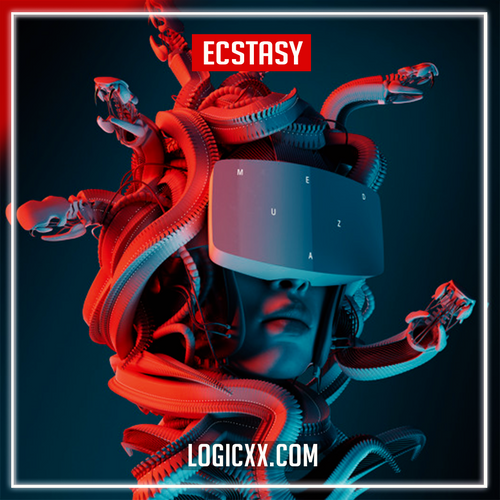 Meduza - Ecstasy Logic Pro Remake (Dance)
