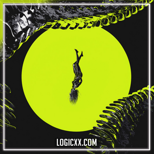 Mia Mendi - Enter Machina (Moonwalk Remix) Logic Pro Remake (Melodic House)