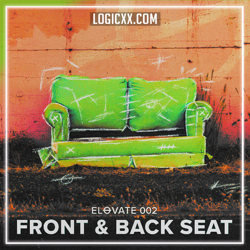 Michael Bibi - Front & Back Seat Logic Pro Remake (Minimal / Deep Tech)