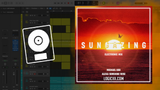 Michael Bibi. Alexa Sunshine Rose - Sungazing (Electronic Mix) Logic Pro Remake (Tech House)