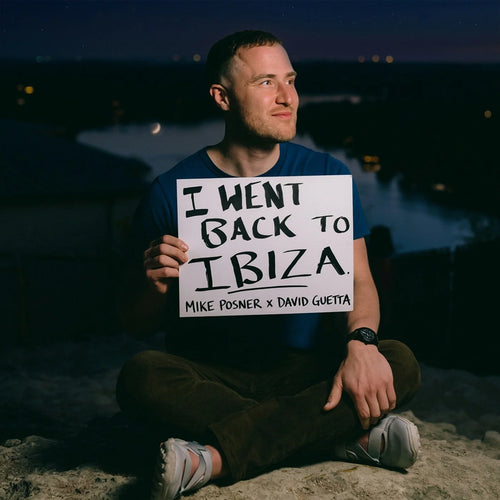 Mike Posner & David Guetta - I Went Back To Ibiza Logic Pro Remake (Dance Pop)