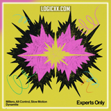 Millero, Alt Control, Slow Motion - Dynamite Logic Pro Remake (Dance)
