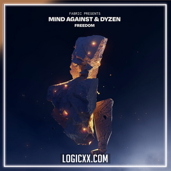 Mind Against & Dyzen - Freedom Logic Pro Remake (Electronic)