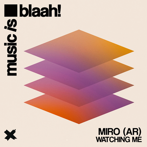 Miro - Watching Me Logic Pro Remake (Tech House)