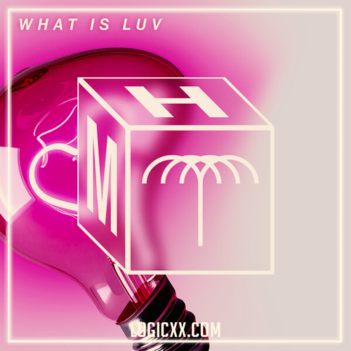 Mita Gami, Rafael - What Is Luv Logic Pro Remake (Indie Dance)