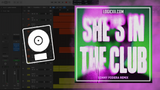 MK - She's In The Club (Sonny Fodera Remix) ft. Asal Logic Pro Remake (Tech House)