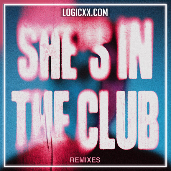 MK - She's In The Club (DEM2 Remix) Logic Pro Remake (Tech House)