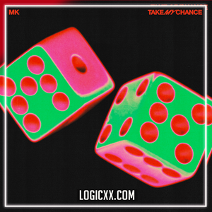 MK - Take My Chance Logic Pro Remake (Piano House)