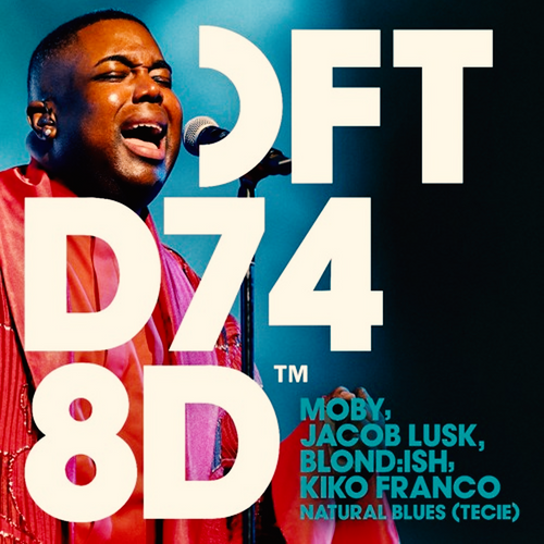 Moby, Jacob Lusk, BLOND:ISH, Kiko Franco - Natural Blues (TECIE) Logic Pro Remake (Afro House)