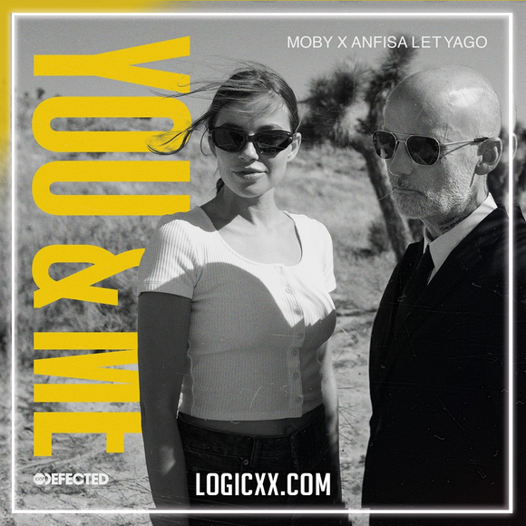 Moby & Anfisa Letyago - You & Me Logic Pro Remake (Trance)