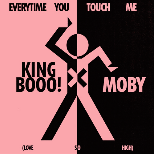 Moby & KING BOOO! - EVERYTIME YOU TOUCH ME (LOVE SO HIGH) Logic Pro Remake  (Eurodance)