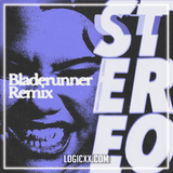 Moby & Goddard. ft. Lovelle - Stereo (BladeRunner Remix) Logic Pro Remake (Electronic)