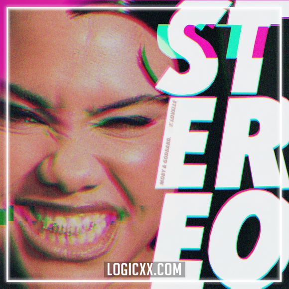 Moby & Goddard. ft. Lovelle - Stereo Logic Pro Remake (Electronic)