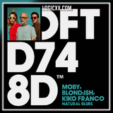 Moby, BLONDISH, Kiko Franco - Natural Blues Logic Pro Remake (House)