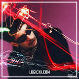 Mochakk - From The Stars (feat. The RAH Band) Logic Pro Remake (House)