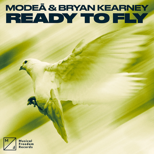 Modeā & Bryan Kearney - Ready to Fly Logic Pro Remake (Trance)