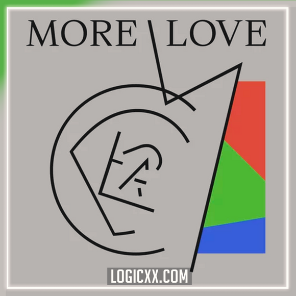 Moderat - More Love Logic Pro Remake (Dance)